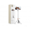 Lazda asmenukei (selfie stick) - trikojis stovas su Bluetooth mygtuku Tech-Protect L03S
